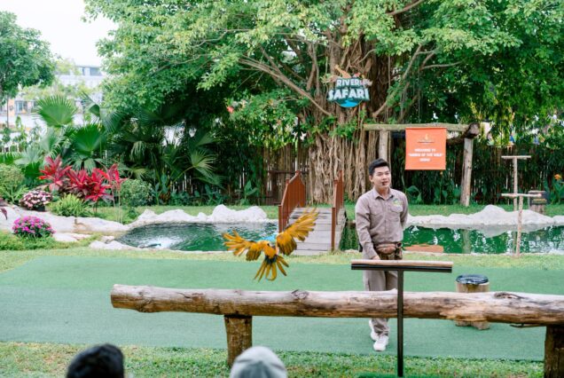 River Safari Hội An