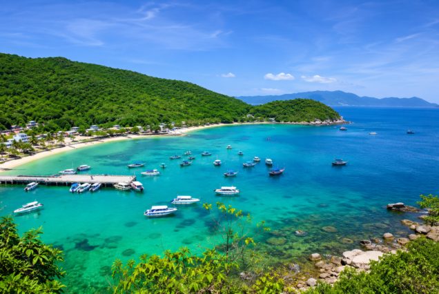 Tour Cù Lao Chàm 1 ngày