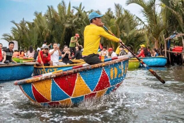 Vé Rừng Dừa Hội An