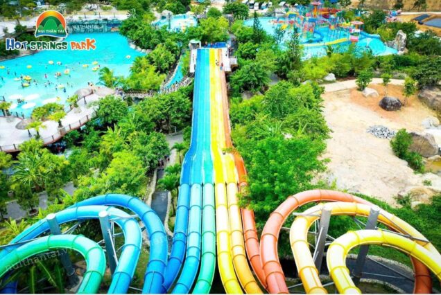 Tour Núi Thần Tài 1 Ngày