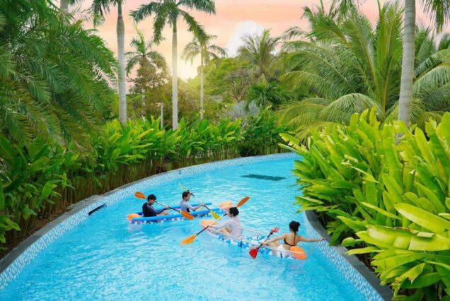 Vé Mikazuki Water Park