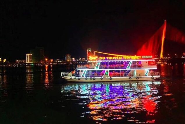 Vé du thuyền Đà Nẵng