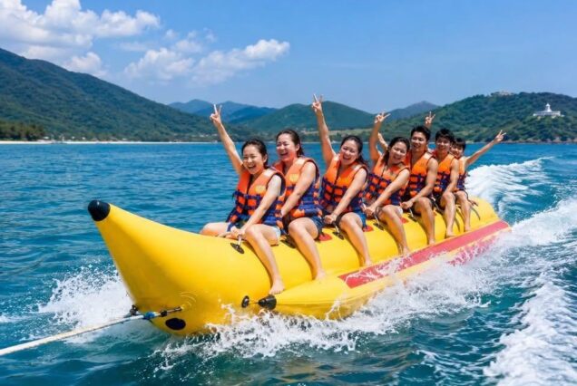 Đặt vé lặn biển Đà Nẵng