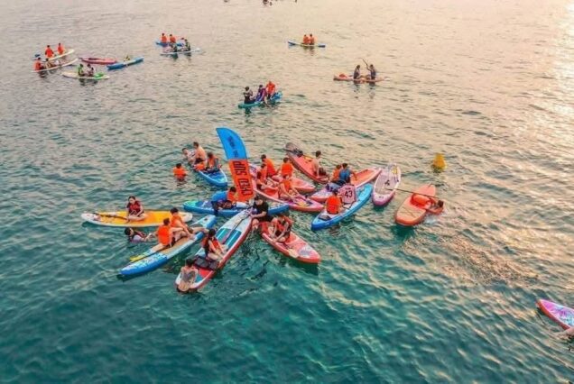 Tour biển Sơn Trà