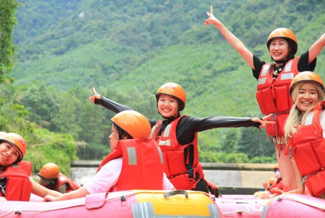 Trượt thác Đà Nẵng