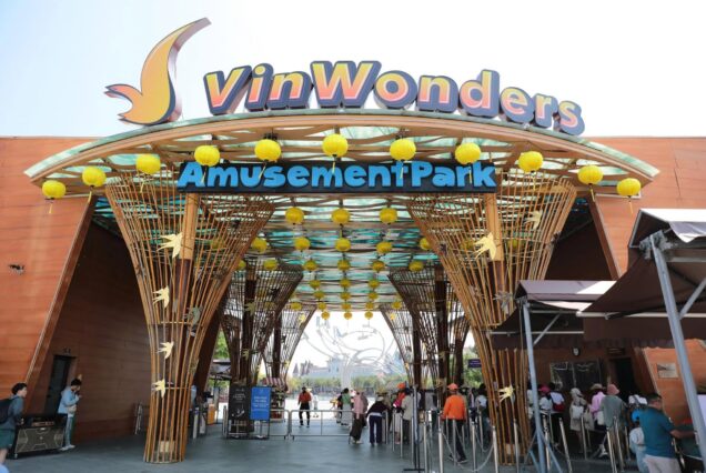 Vinwonders Nam Hội An